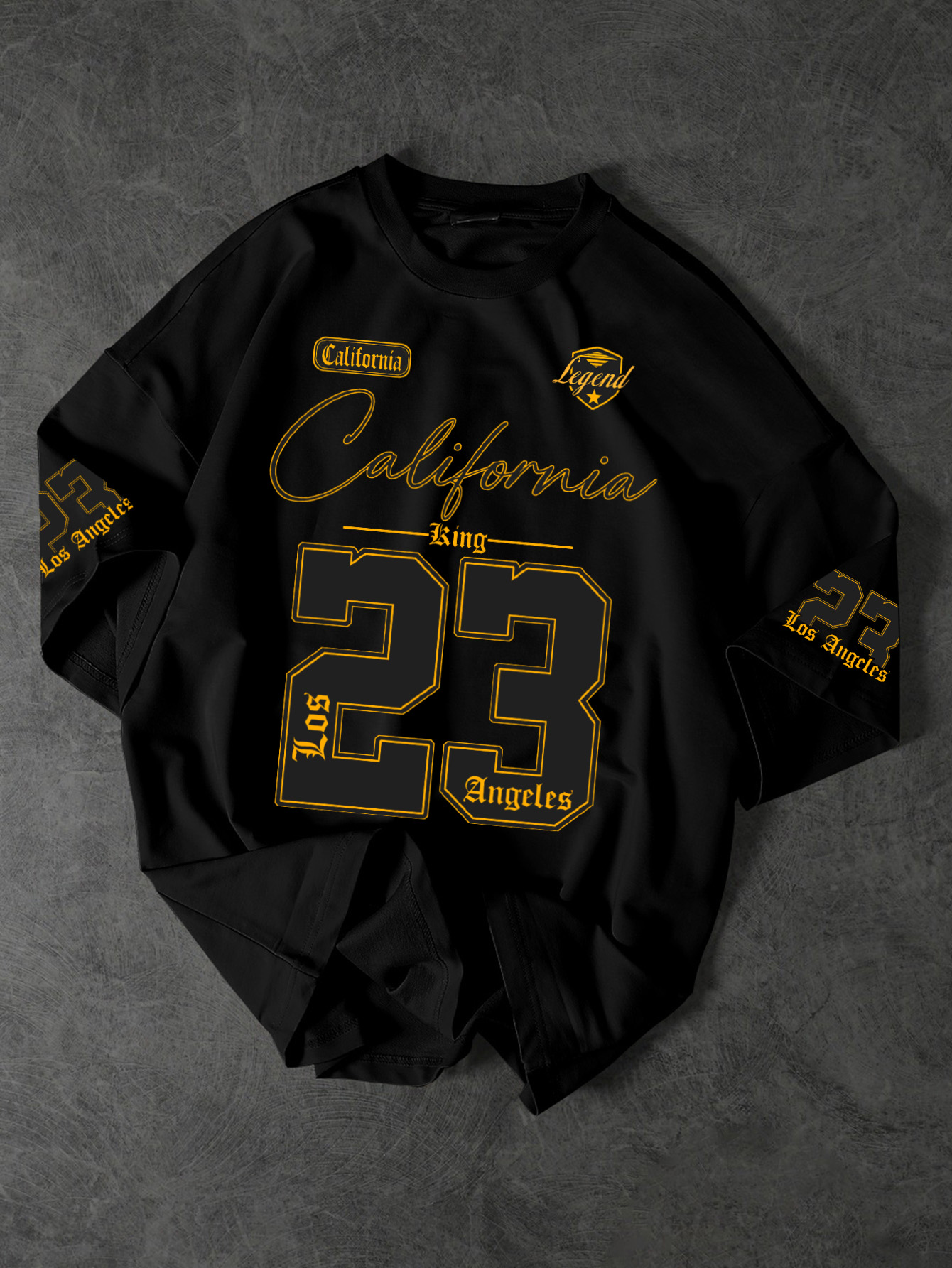 Men's American Retro Californi - Street Fashion Los Angeles avis et prix