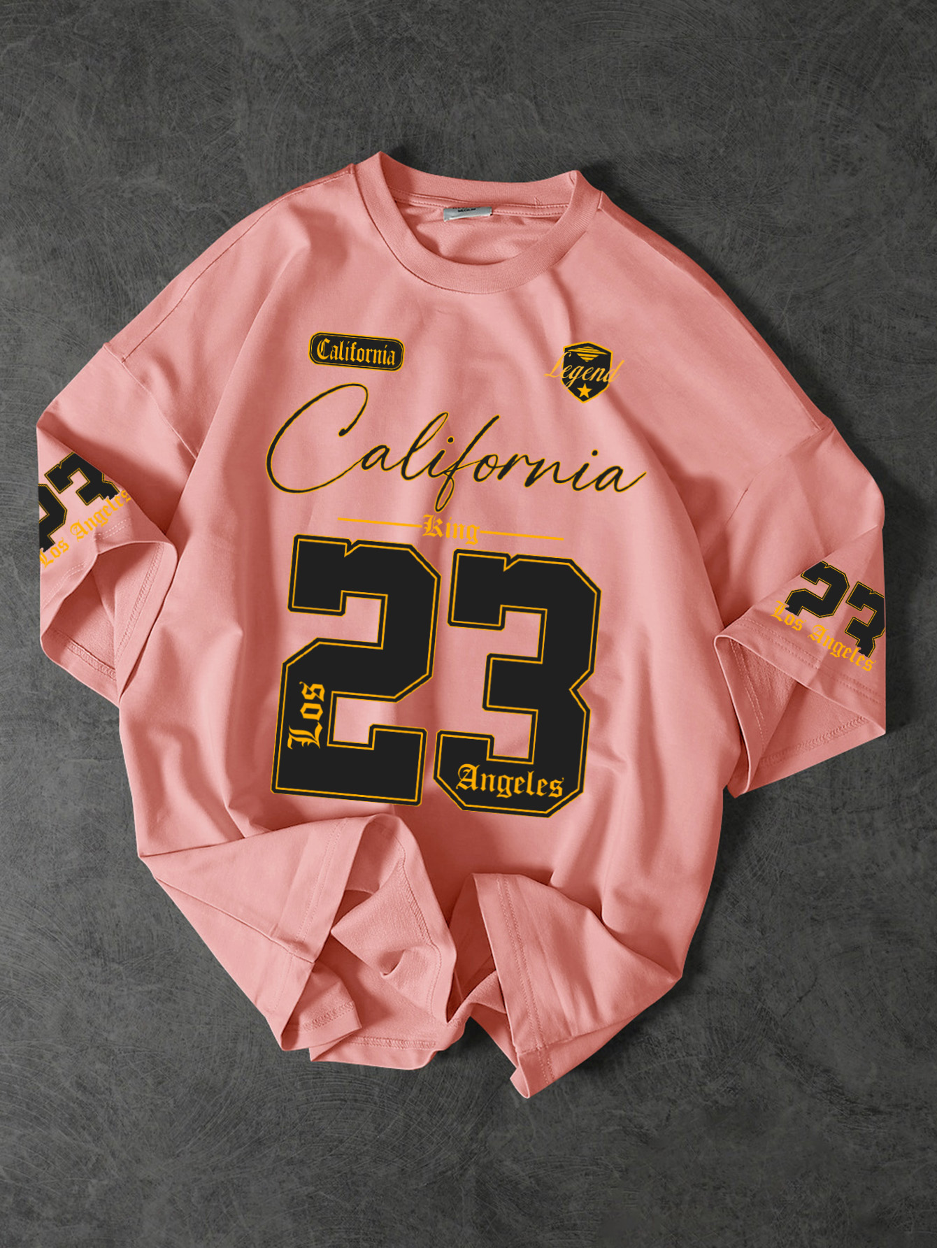 Men's American Retro Californi - Street Fashion Los Angeles avis et prix