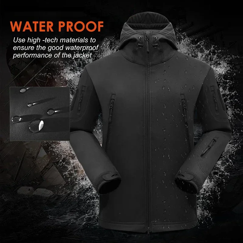 5XL 6XL Outdoor Skin Warmth Se - Camo Pattern Set avis et prix