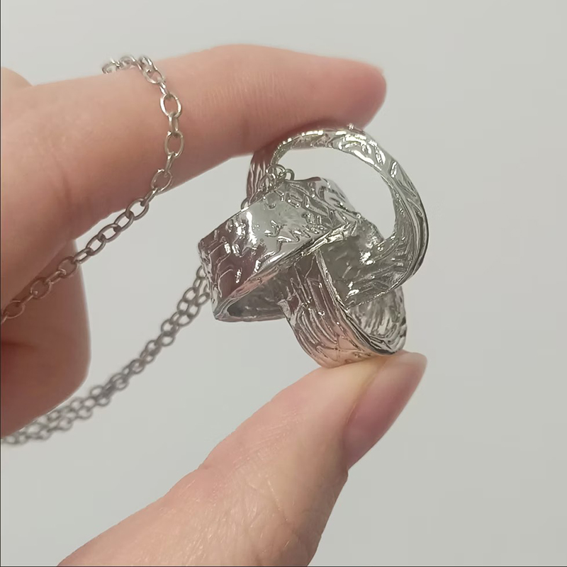 Dr.Stone Necklace For Women Co - Street Fashion Necklace avis et prix