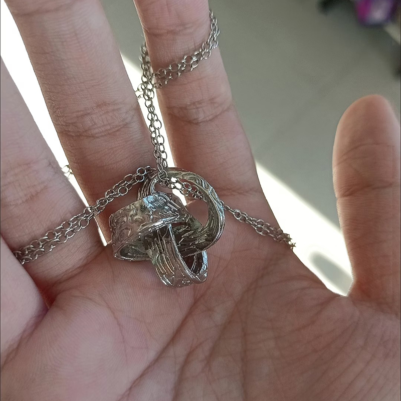 Dr.Stone Necklace For Women Co - Street Fashion Necklace avis et prix