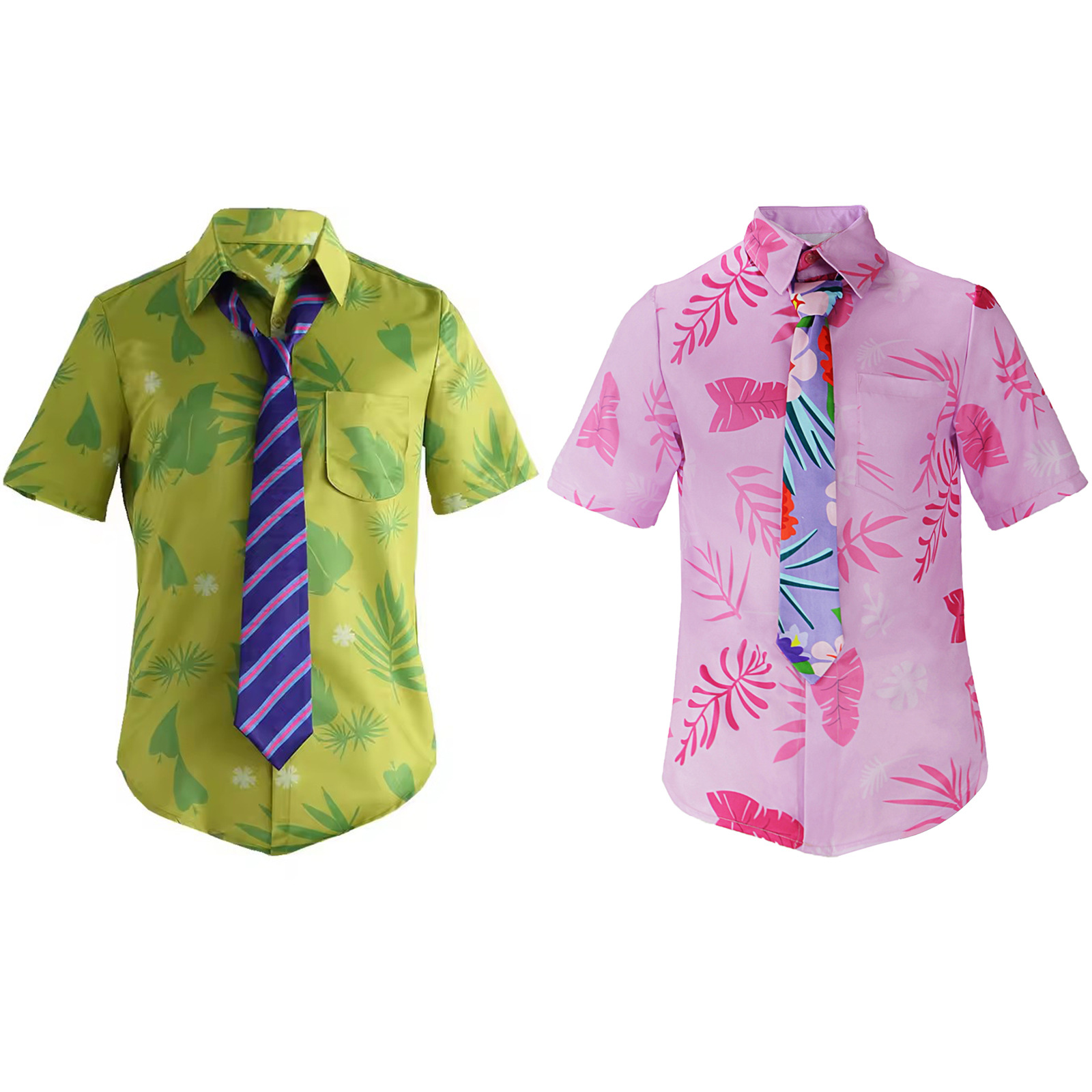 Hawaiian Shirt With Musical Gu - Street Fashion Hip Hop avis et prix