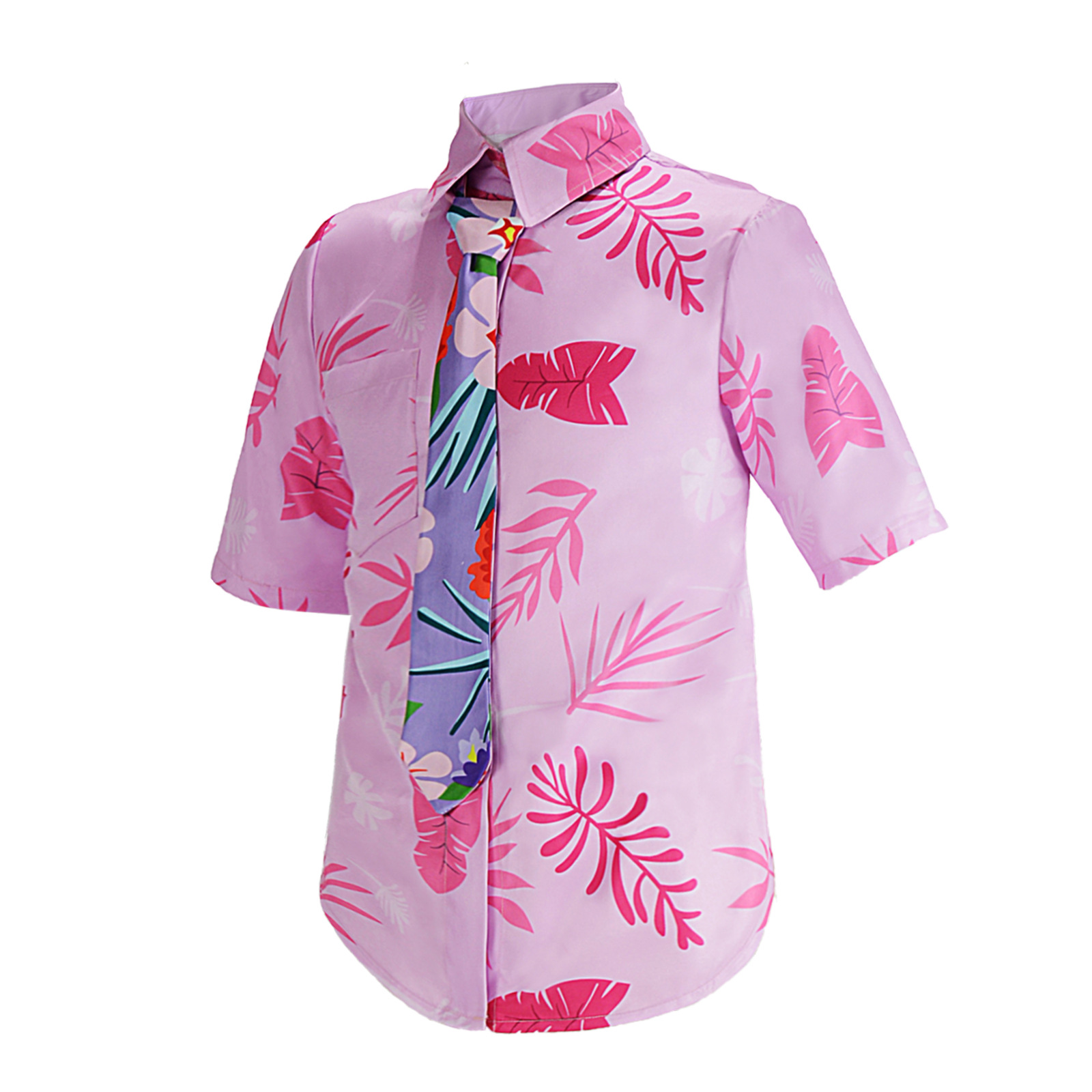 Hawaiian Shirt With Musical Gu - Street Fashion Hip Hop avis et prix