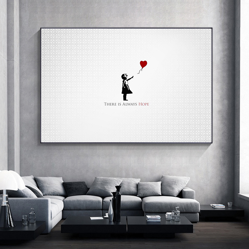 Banksy Abstract Street Graffit - Street Fashion Poster avis et prix