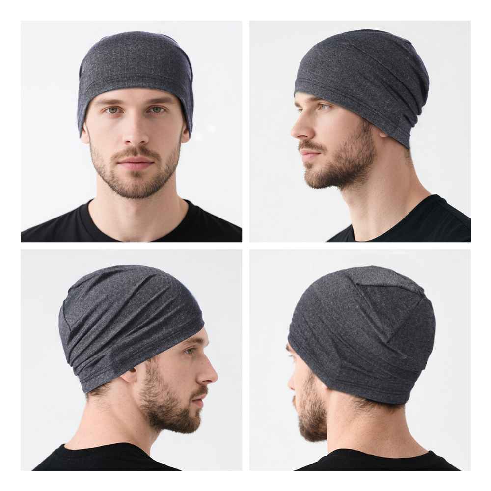 Breathable Bandana Summer Quic - Street Fashion Hats avis et prix