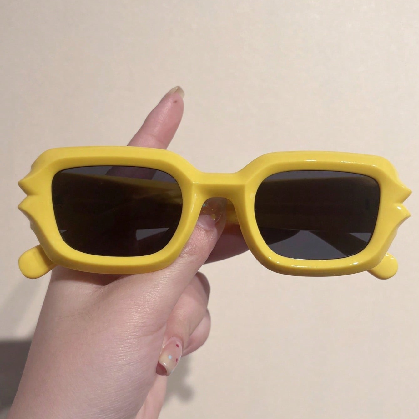 1Pc Unisex Fashion Glasses New - Street Fashion Hip Hop avis et prix