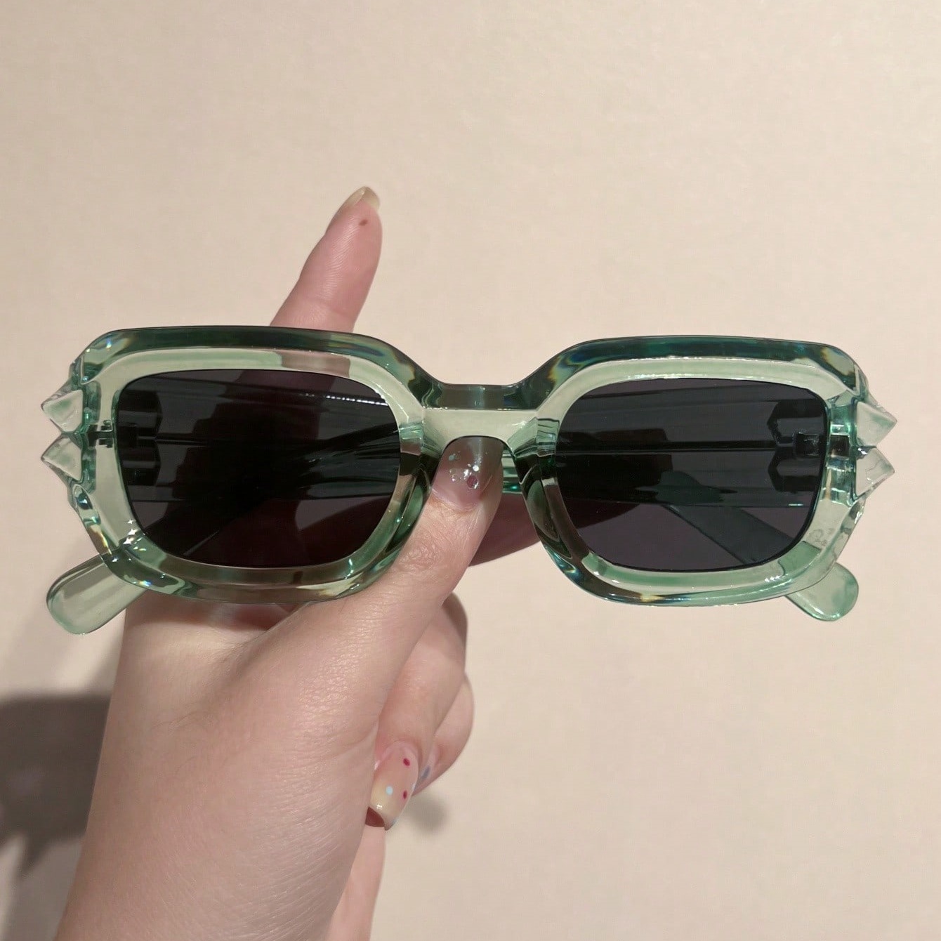 1Pc Unisex Fashion Glasses New - Street Fashion Hip Hop avis et prix