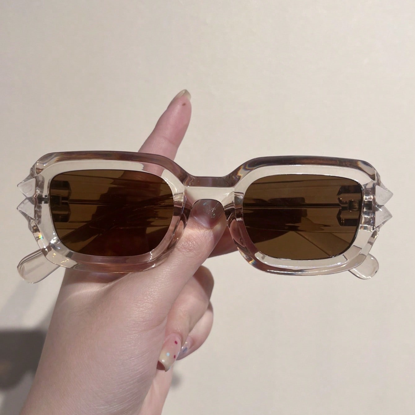1Pc Unisex Fashion Glasses New - Street Fashion Hip Hop avis et prix