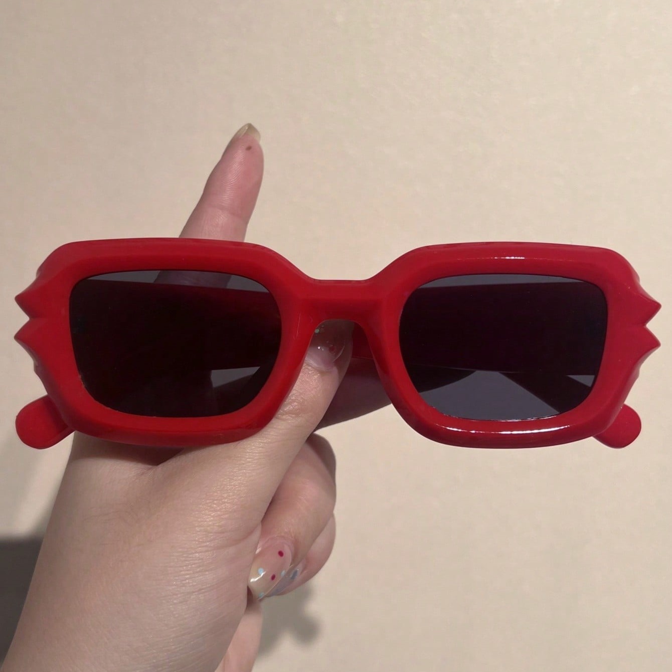 1Pc Unisex Fashion Glasses New - Street Fashion Hip Hop avis et prix