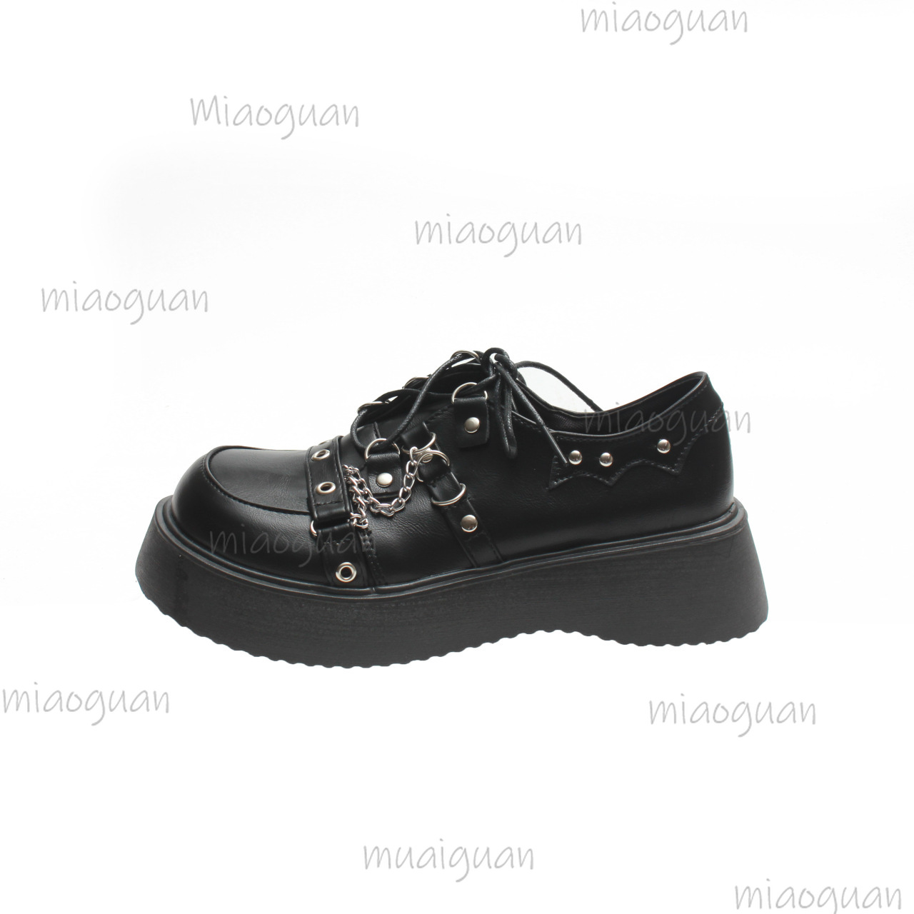 Japanese Style Chunky Platform - Japanese Street Fashion Female avis et prix