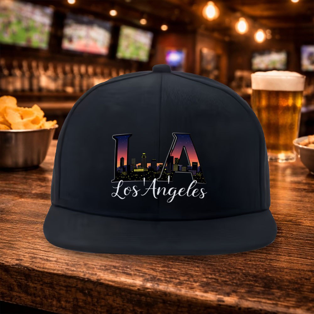 2026 Los Angeles Cityscape Fla - Street Fashion Los Angeles avis et prix