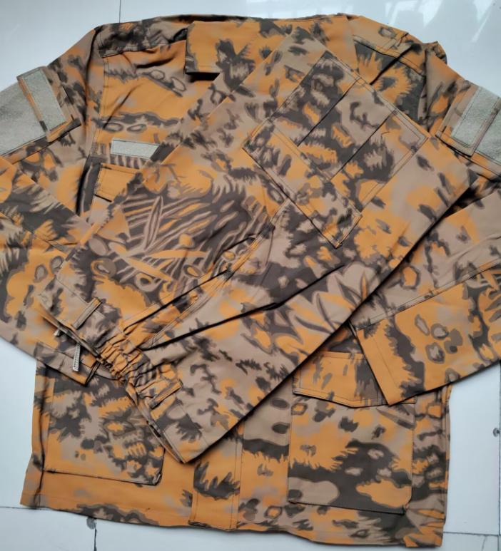 German Palm Pattern Camouflage - Camo Pattern Set avis et prix