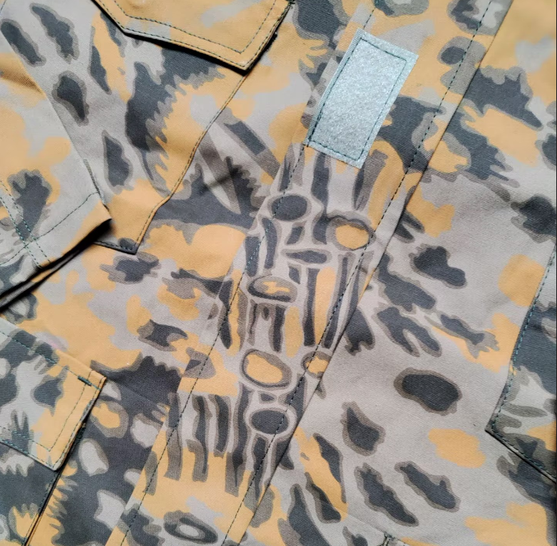 German Palm Pattern Camouflage - Camo Pattern Set avis et prix