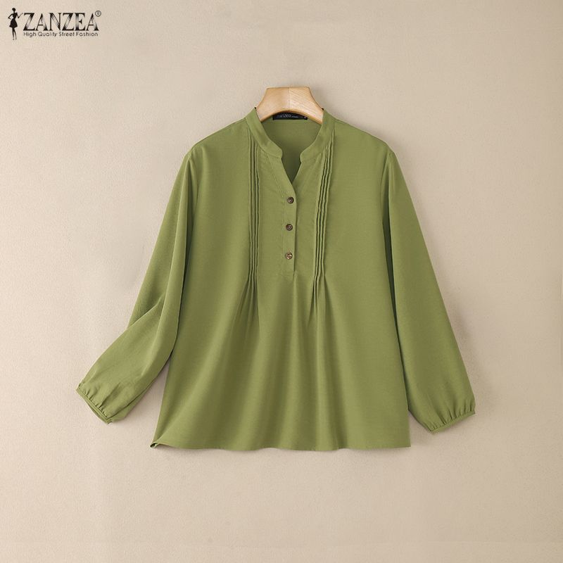Elegant Long Sleeve Women Blou - Longline Tee Oversized avis et prix