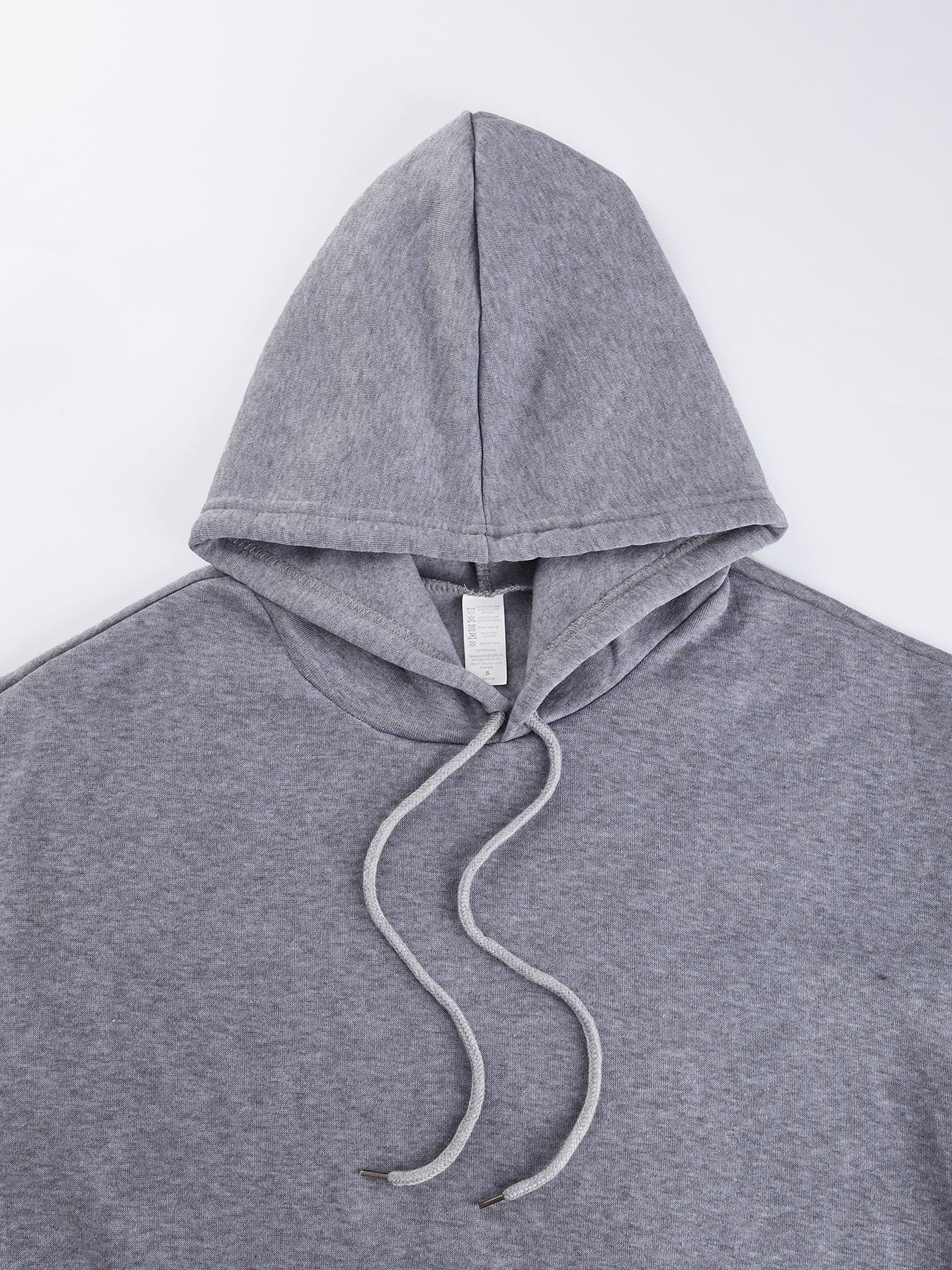 Spring Autumn Hoody Set Custom - Street Fashion Logo avis et prix