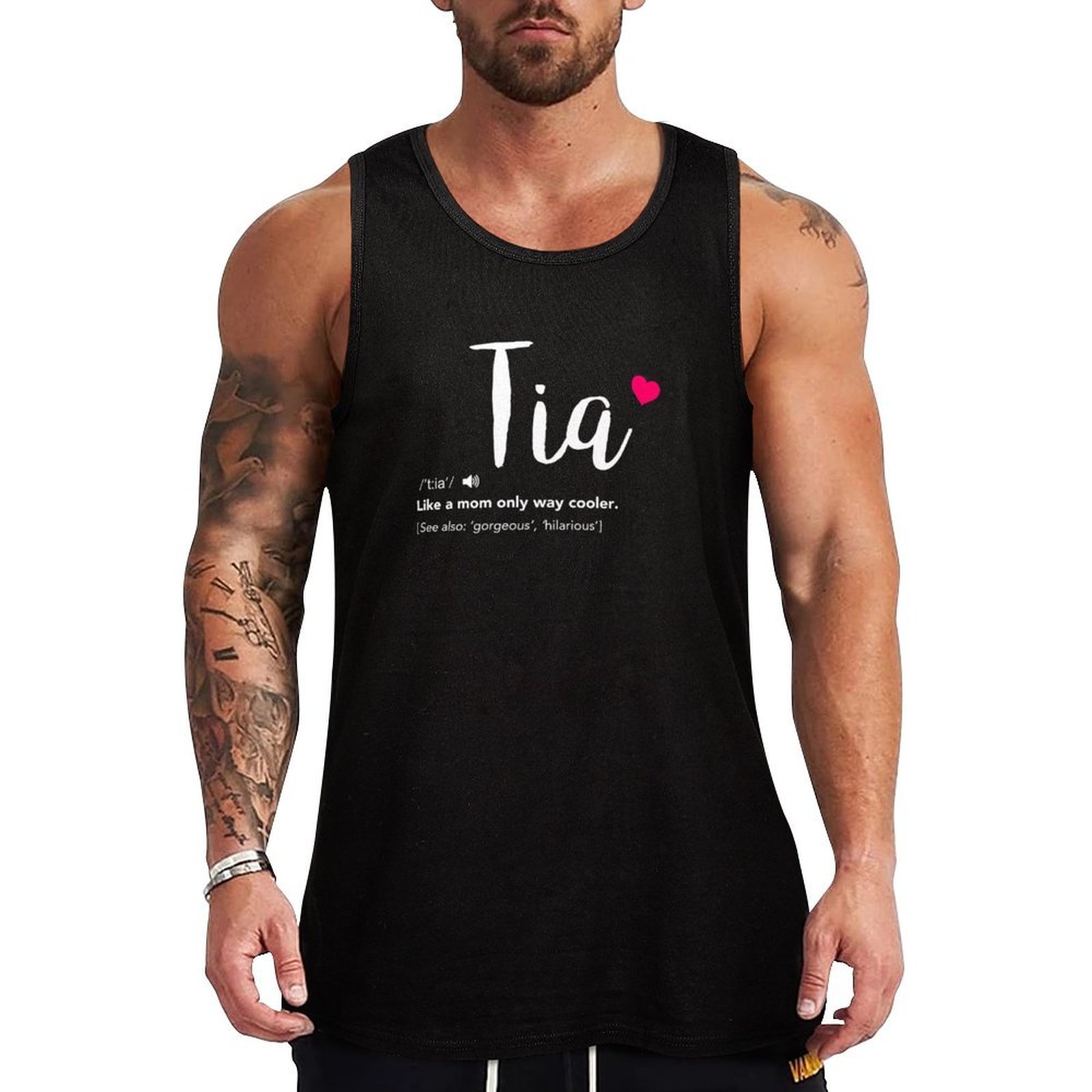 Tia - Like A Mom Only Way Cool - Street Fashion Definition avis et prix