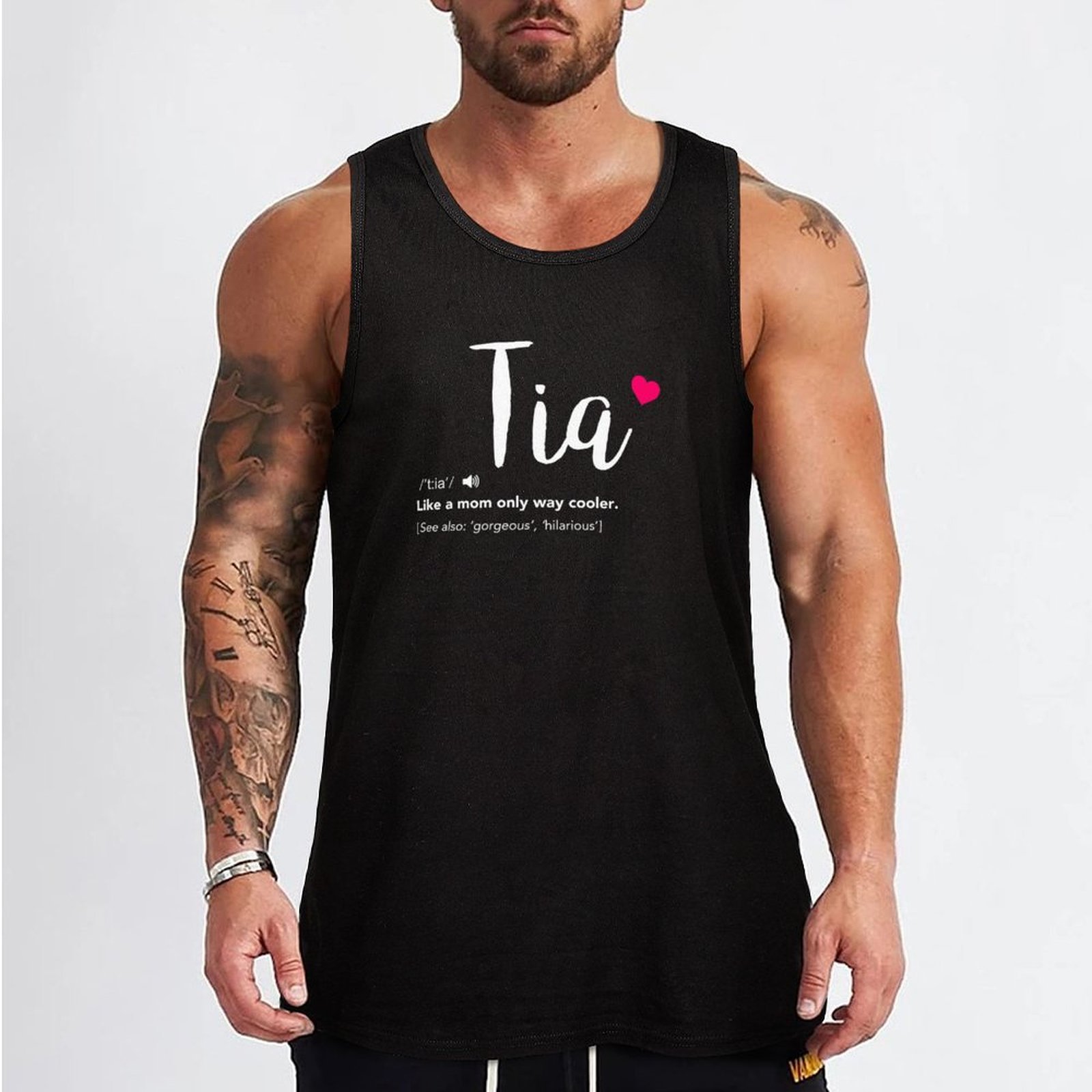 Tia - Like A Mom Only Way Cool - Street Fashion Definition avis et prix