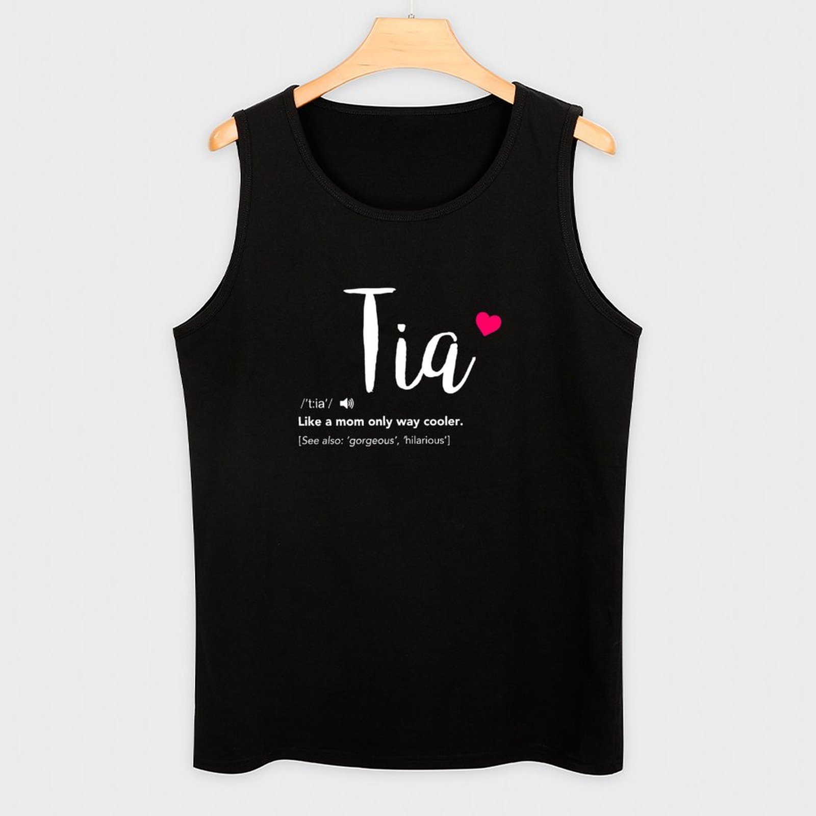 Tia - Like A Mom Only Way Cool - Street Fashion Definition avis et prix