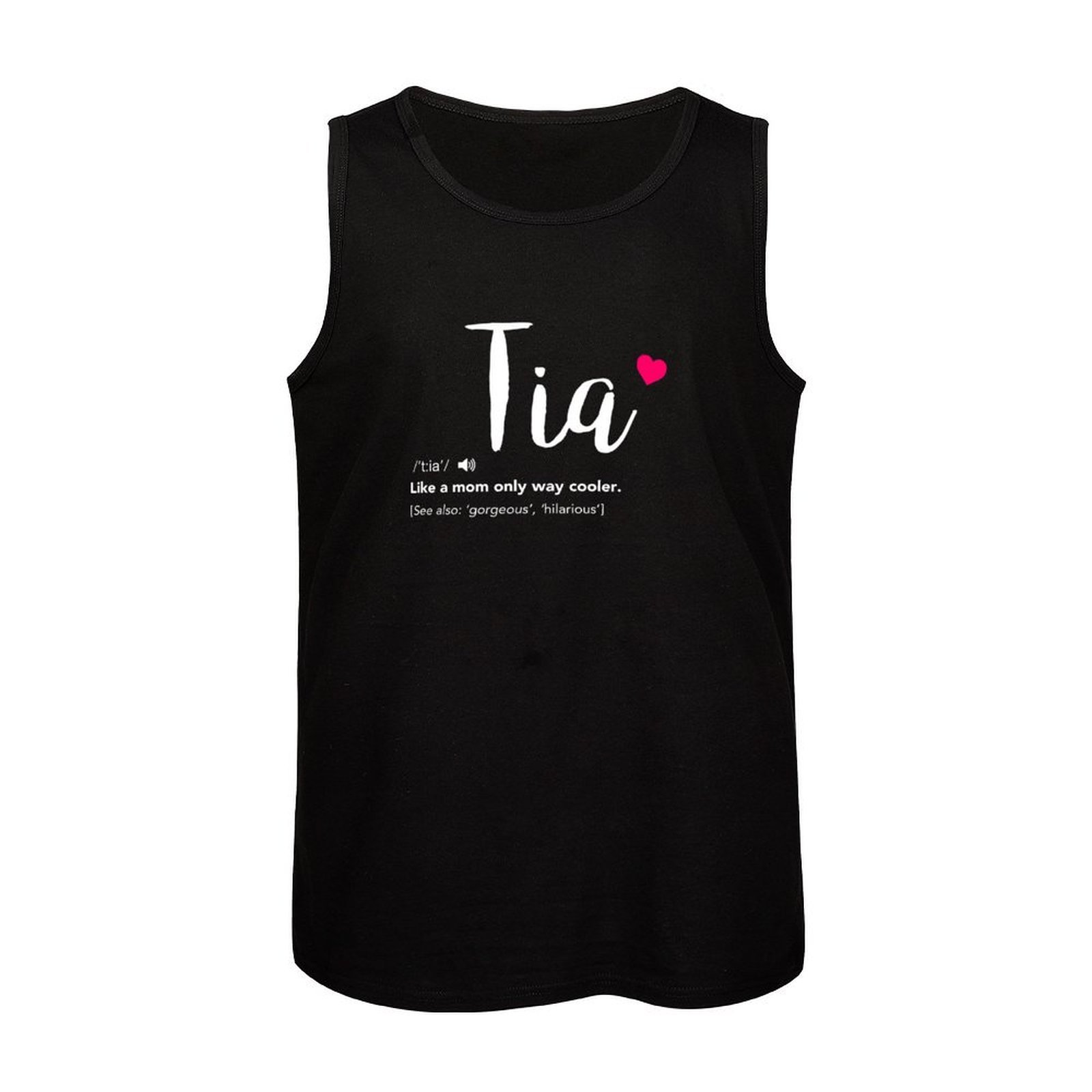 Tia - Like A Mom Only Way Cool - Street Fashion Definition avis et prix