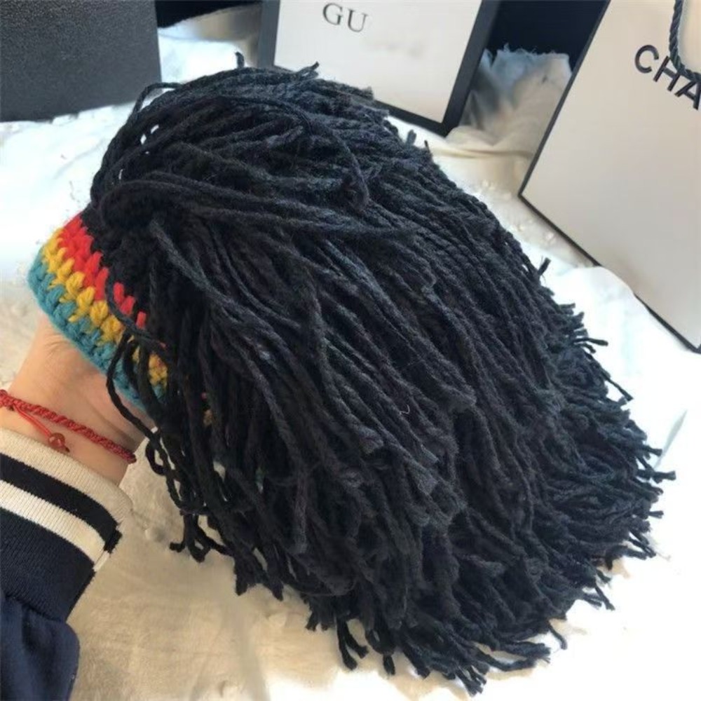 Unisex Synthetic False Braid D - Street Fashion Hats avis et prix