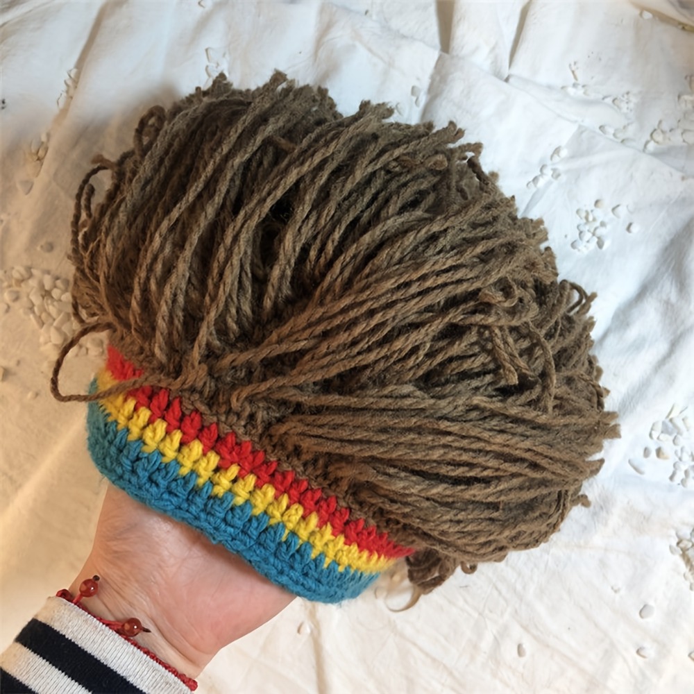 Unisex Synthetic False Braid D - Street Fashion Hats avis et prix