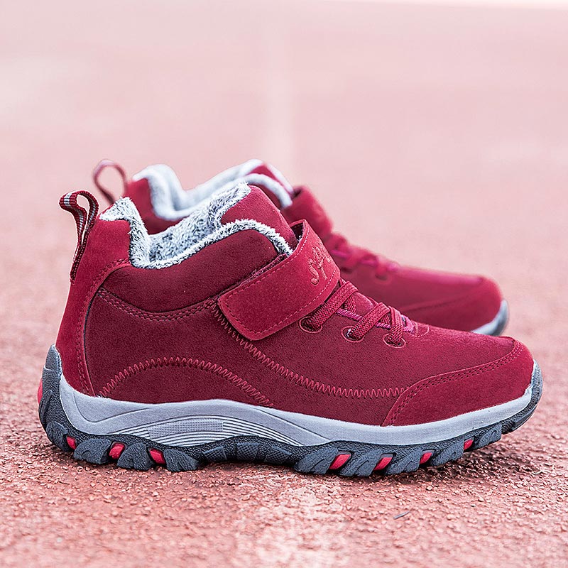 short winter sports shoes for  - Japanese Street Fashion Female avis et prix