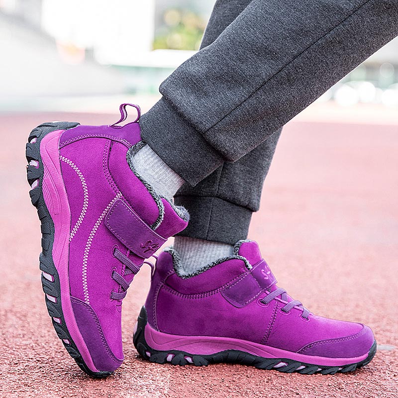 short winter sports shoes for  - Japanese Street Fashion Female avis et prix