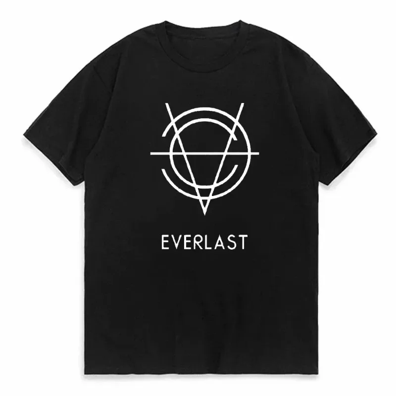 Plus Size EVERLAST BOXING Logo - Street Fashion Logo avis et prix