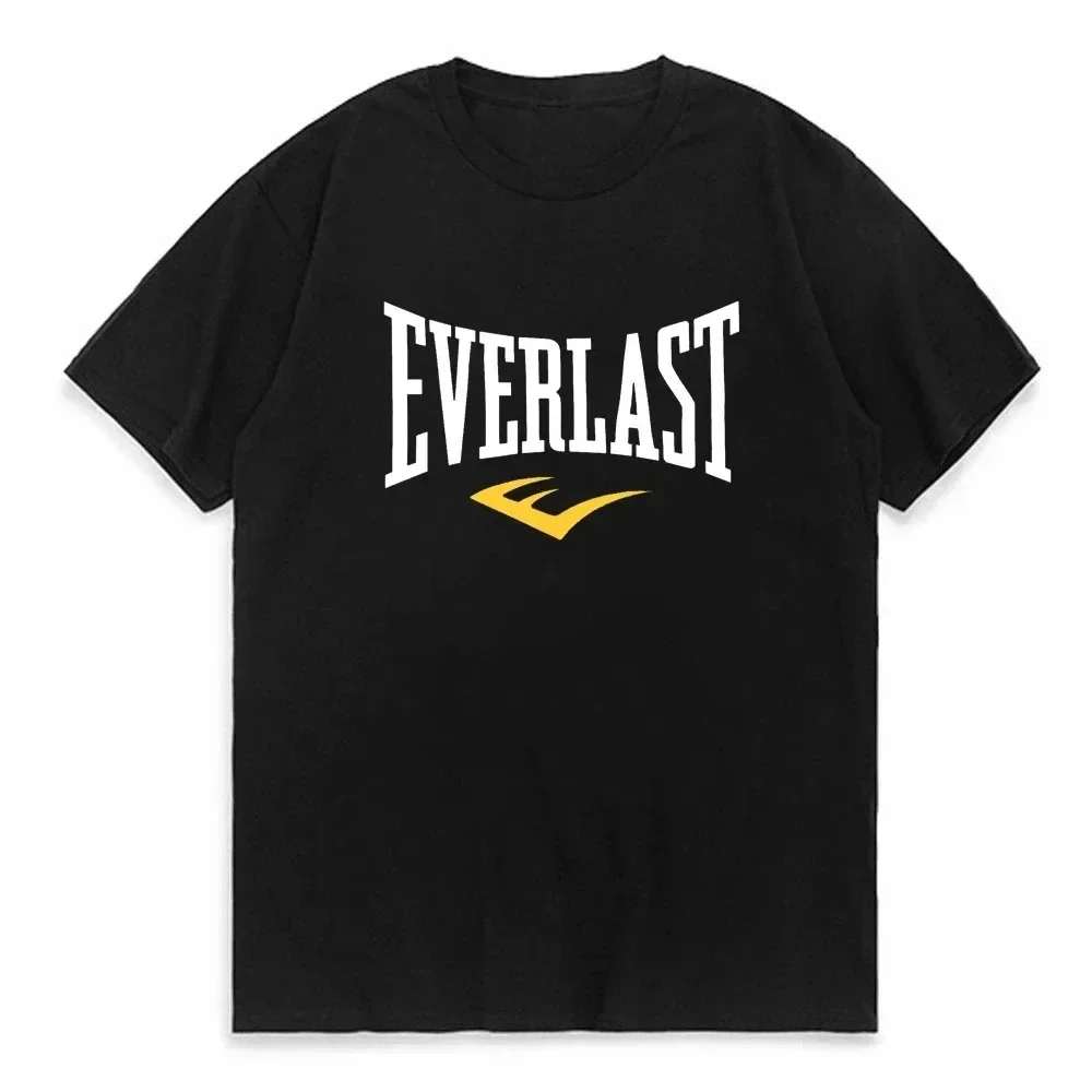 Plus Size EVERLAST BOXING Logo - Street Fashion Logo avis et prix