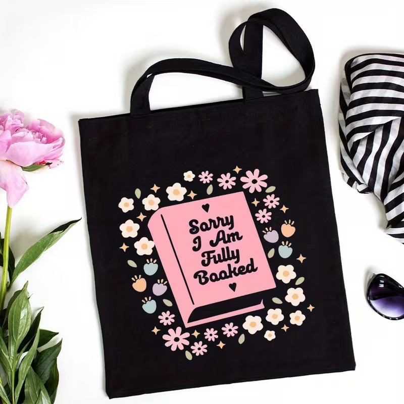 Sorry I Am Fully Booked Canvas - Tote Bag Canvas Print avis et prix