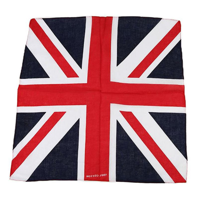 Unisex Cotton Hip Hop Bandana  - Street Fashion Hip Hop avis et prix