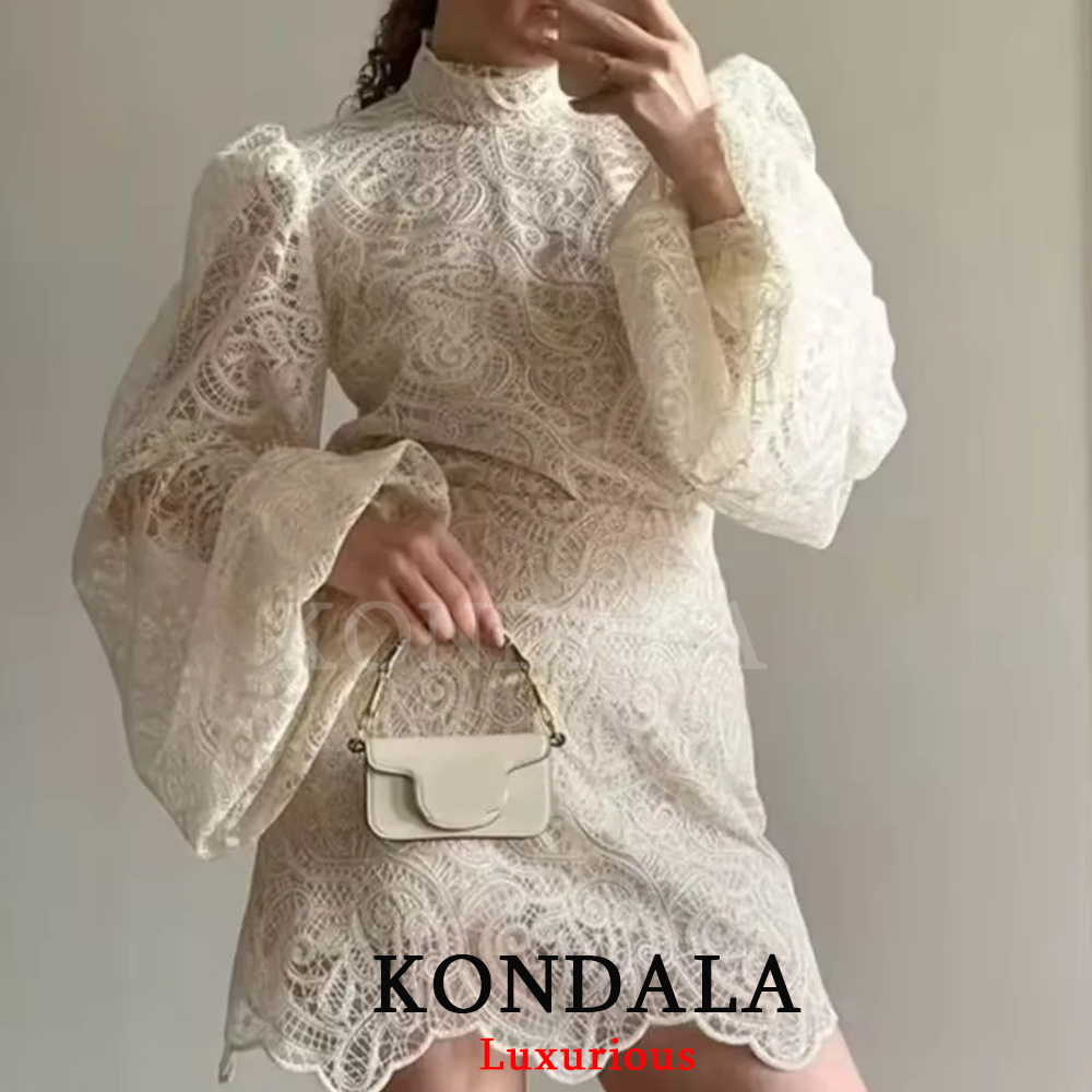 KONDALA High Street Elegant Ch - Street Fashion Necklace avis et prix