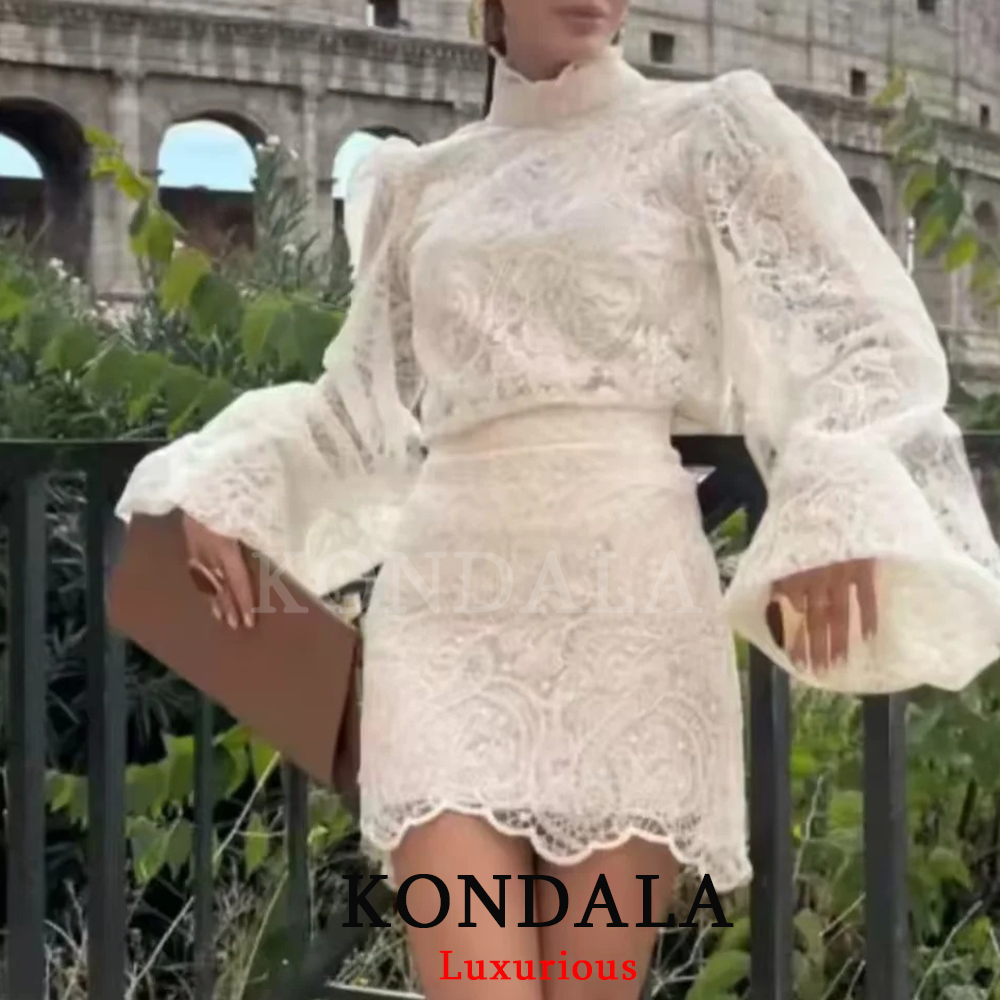 KONDALA High Street Elegant Ch - Street Fashion Necklace avis et prix