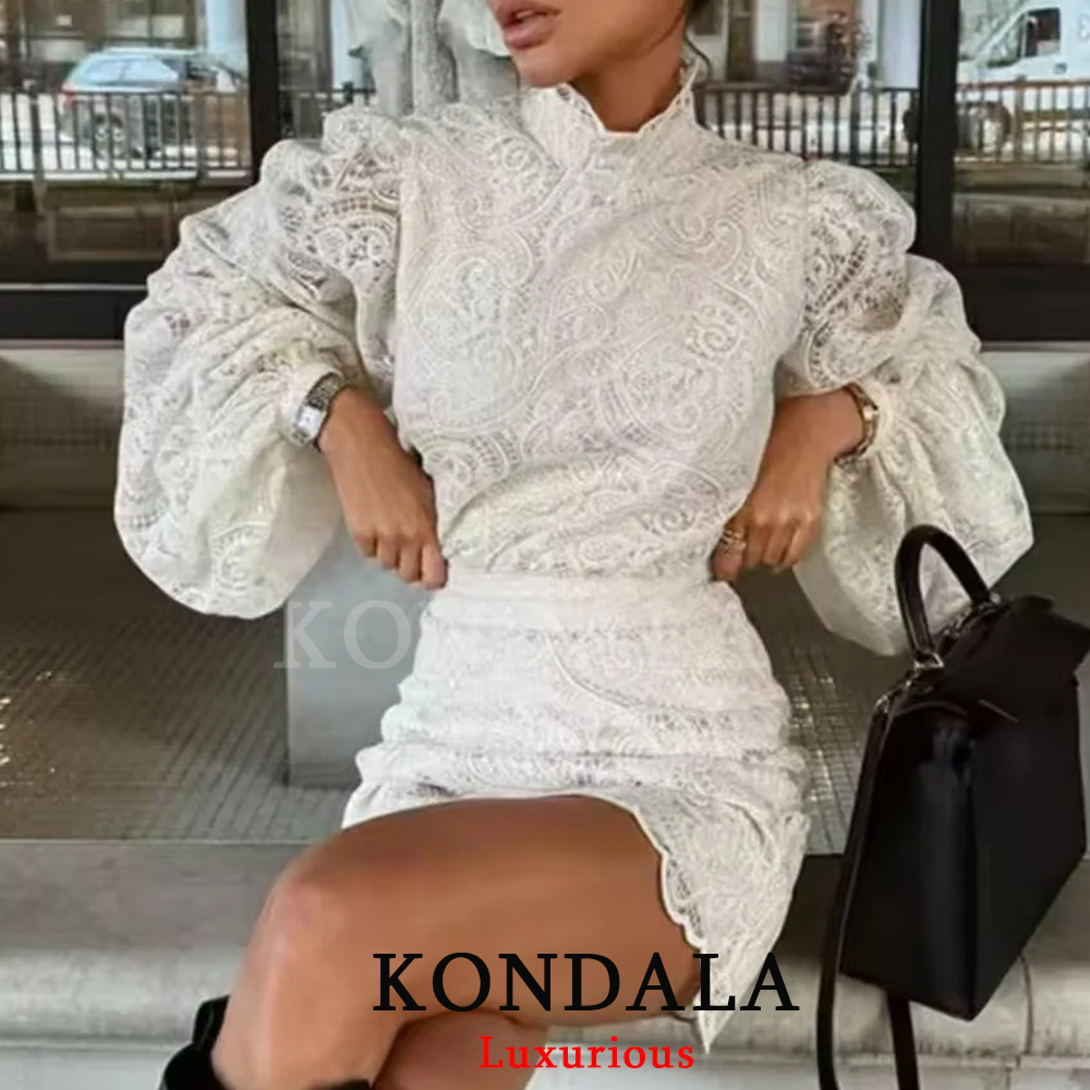 KONDALA High Street Elegant Ch - Street Fashion Necklace avis et prix
