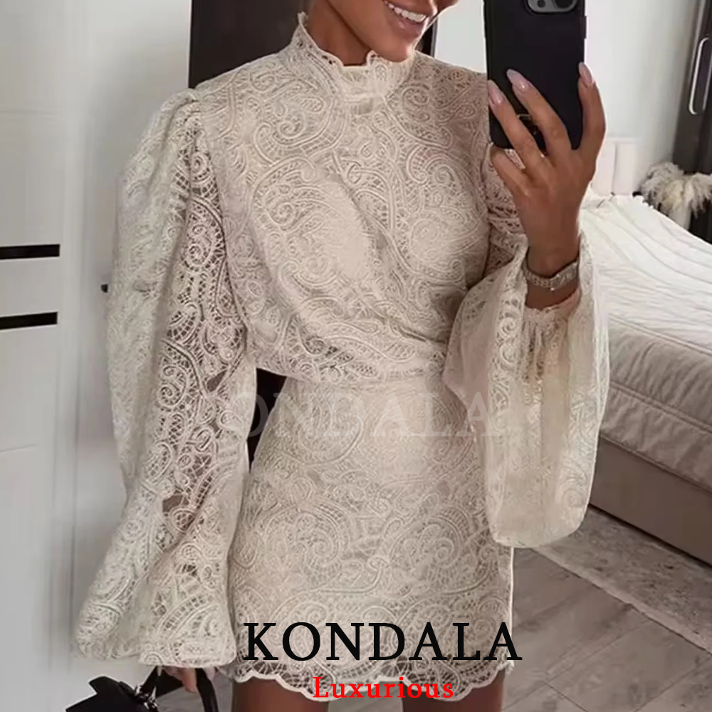 KONDALA High Street Elegant Ch - Street Fashion Necklace avis et prix