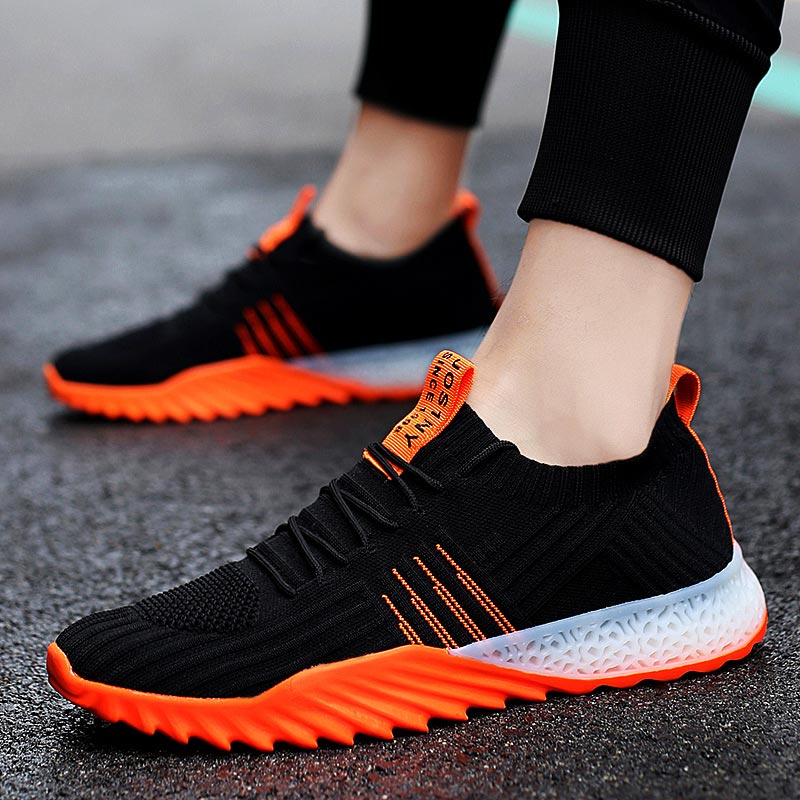 Plus Size Light Weight Air Mes - Japanese Street Fashion Female avis et prix