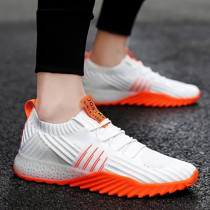 Plus Size Light Weight Air Mes - Japanese Street Fashion Female avis et prix