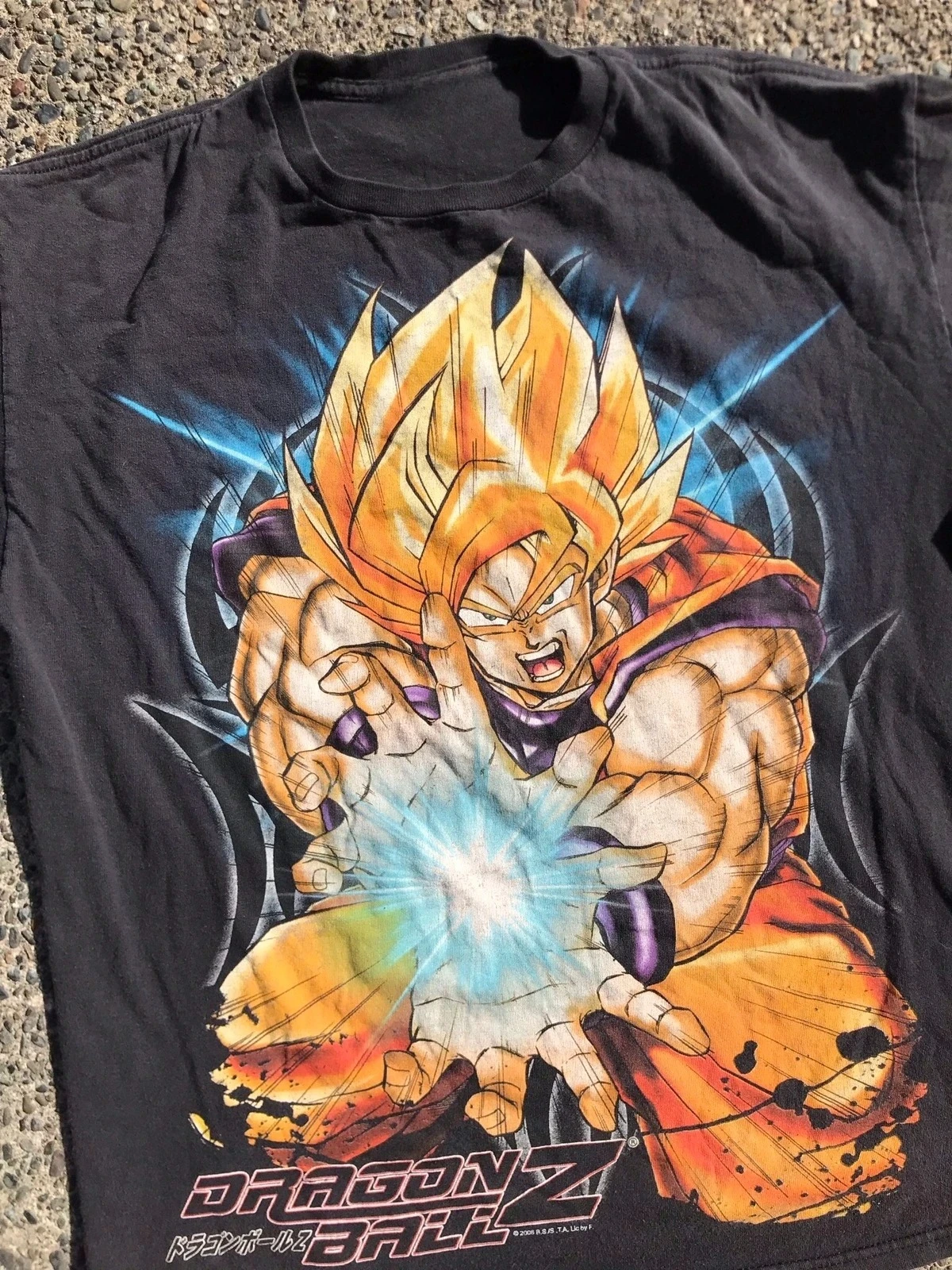 DragonBall Goku Short Sleeves  - Street Fashion Definition avis et prix