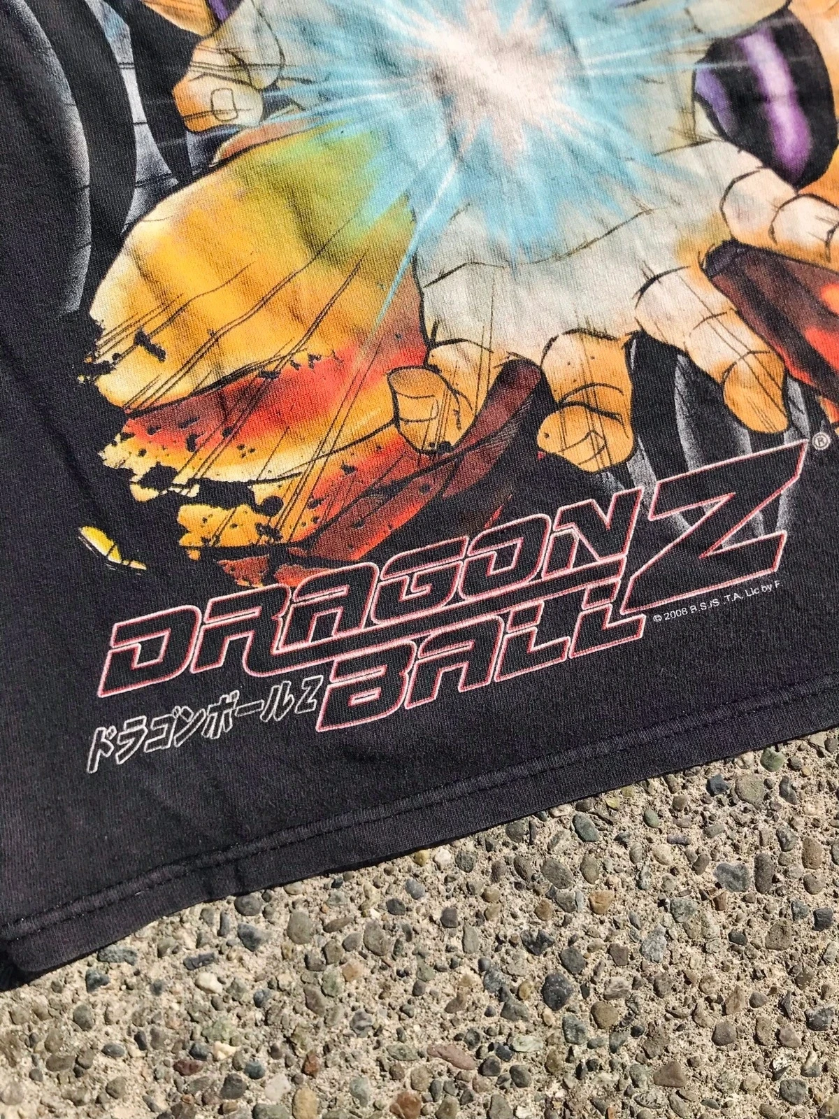 DragonBall Goku Short Sleeves  - Street Fashion Definition avis et prix