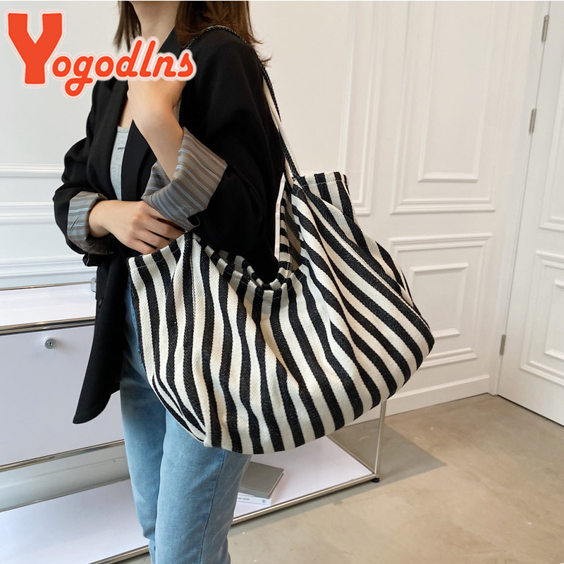 Large Capacity Canvas Bag for  - Tote Bag Canvas Print avis et prix