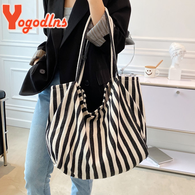 Large Capacity Canvas Bag for  - Tote Bag Canvas Print avis et prix